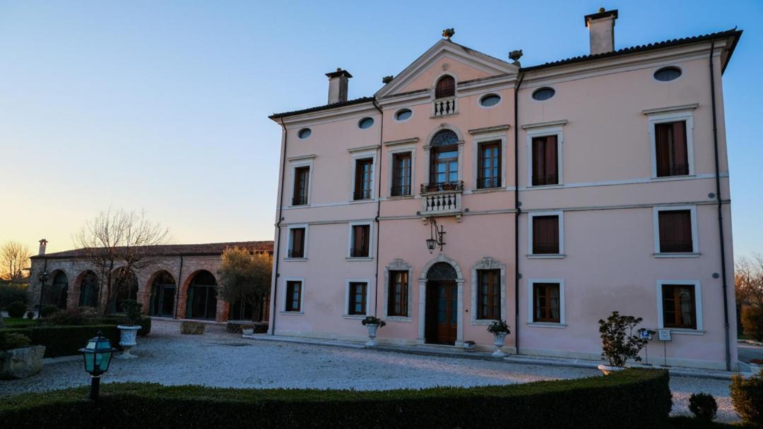 Villa Bongiovanni San Bonifacio Exterior foto
